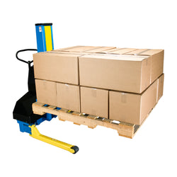 Unilift pallet lifter positioner, 2000 lbs capacity