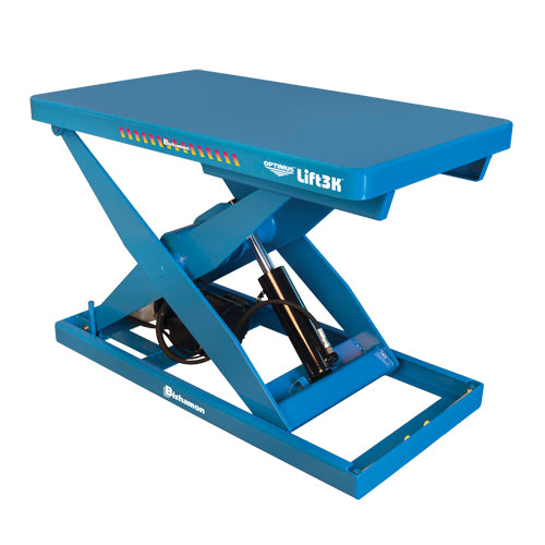 table elevatrice pour moto hydraullique 136 kg 410x350 mm