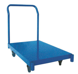 Chariot plateforme en acier, 30" x 48", capacité de 1200 lb