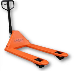 Transpalette à longues fourches, capacité de 4400 lb., fourches de 27" x 59"