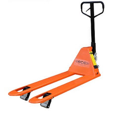 Transpalette à profil bas de 2", capacité de 3300 lb., fourches de 27" x 48"