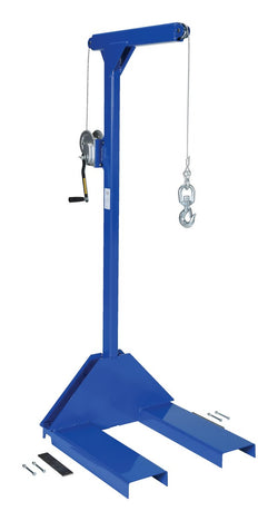 Palan pour transpalette
