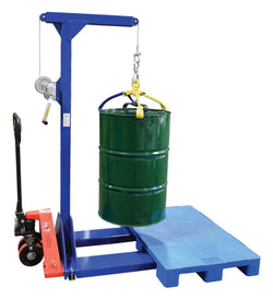 Palan pour transpalette
