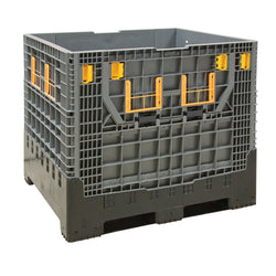Conteneur de vrac pliable