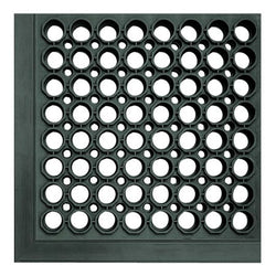 Drainage mat for wet areas, 3' x 14.5'