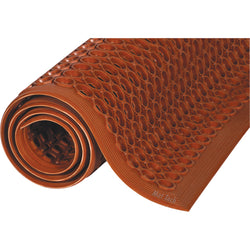 Grease resistant drainage mat, 3' x 14.5'