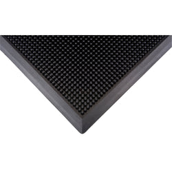 Scraper mats, 36" x 72"