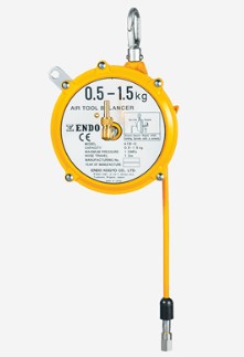 Balancier pour boyau pneumatique, capacité de 1.5 à 3 kg