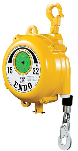 Balancier à longue course, capacité de 15 à 22 kg