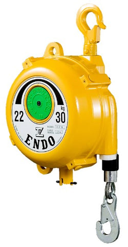 Balancier à longue course, capacité de 22 à 30 kg