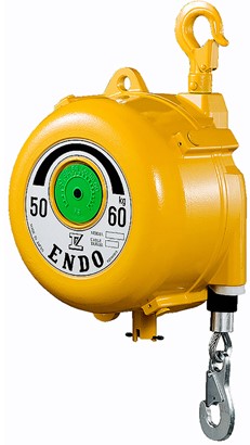 Balancier à longue course, capacité de 50 à 60 kg