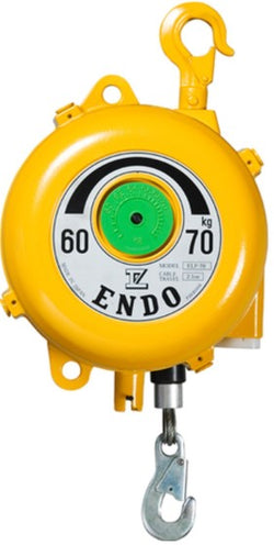 Balancier à longue course, capacité de 60 à 70 kg