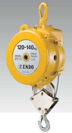 Balancier, capacité de 120 à 140 kg