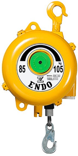 Balancier, capacité de 85 à 105 kg