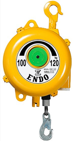 Balancier, capacité de 100 à 120 kg