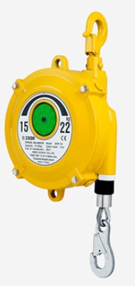 Balancier, capacité de 15 à 22 kg