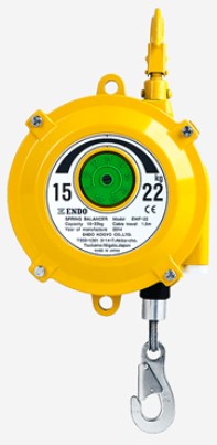 Balancier, capacité de 15 à 22 kg