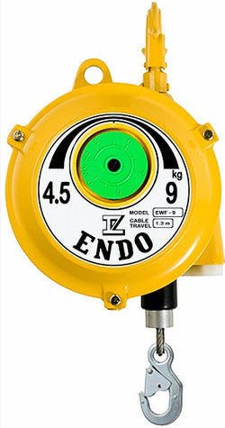 Balancier, capacité de 4.5 à 9 kg