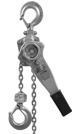 Palan à levier en acier inoxydable, capacité de 3/4 de tonne