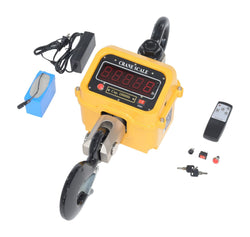 Balance numérique pour grue, capacité de 10000 lb