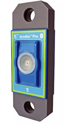 Dynamomètre Industriel sans fil, capacité de 30000 lb