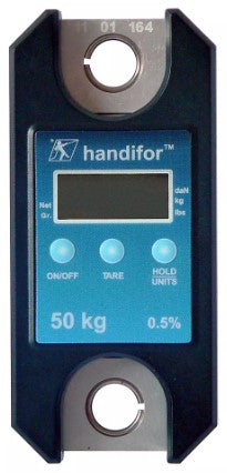 Dynamomètre Handifor, capacité de 400 lb