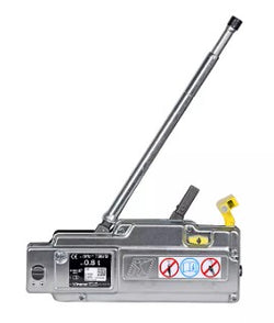 Tirfor winch, compact series, capacity of 2000 lbs.
