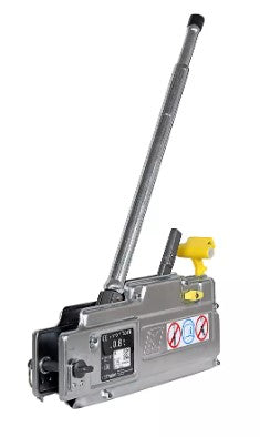 Tirfor winch, compact series, capacity of 4000 lbs