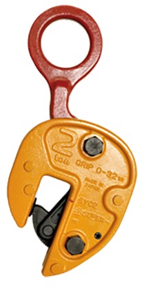 Pince de levage, capacité de 1 tonne