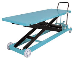 Mobile lifting table, 2200 lbs capacity, 80