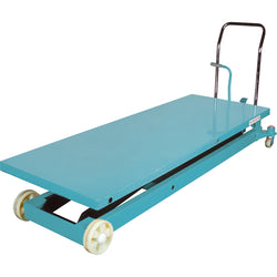 Mobile lifting table, 2200 lbs capacity, 80