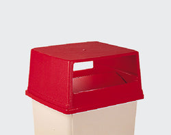 poubelle glutton rubbermaid, contenant glutton rubbermaid, tresk