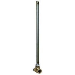 jauge à baril wesco 272005, wesco drum gauge 272005