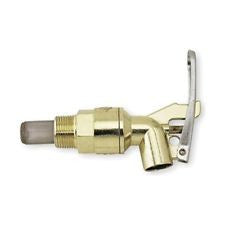 robinet pour barils wesco 272083, wesco drum faucet 272083