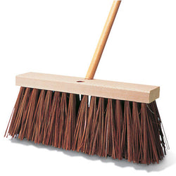 balai de rue rubbermaid 9b22, rubbermaid street broom