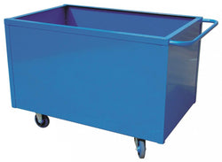 Chariot caisson à côtés fermés, 24" x 48"