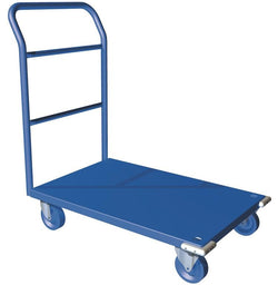 Convertible shelf/platform cart, 1000 lbs capacity