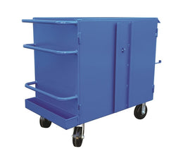 Heavy-duty tool cart