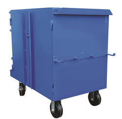 Heavy-duty tool cart