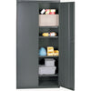 Storage cabinet, 36" x 20" x 72"