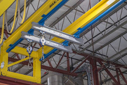 Bridge Style Fall Protection System