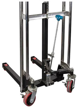 Gerbeur hydraulique à plateforme, capacité de 880 lb