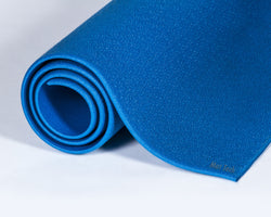 Comfort King anti-fatigue mat, 2' x 3', blue