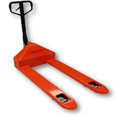 Transpalette ultra-robuste, capacité de 7700 lb., fourches de 27" x 48"