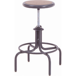 Swivel stool, adjustable from 22 "" to 28 ""
