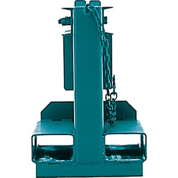 Flèche pour chariot élévateur, type ajustable en hauteur, cap. maximale de 1000 lb