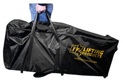 Ensemble de Grue Davit Portable Ultra Légère, capacité de 1200 lb