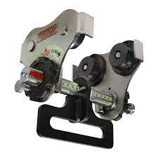 Plaque de suspension pour chariot