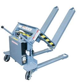 Basculeur mobile de contenants, capacité de 2000 lb