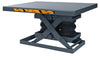 Table élévatrice pneumatique, capacité de 2000 lb, hauteur levée jusqu'à 33"